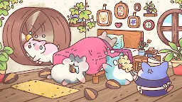 Screenshot 1: Hamster Inn