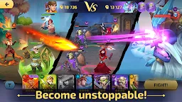 Screenshot 4: Perfect Heroes