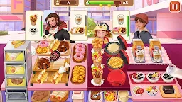 Screenshot 6: 早餐店物語