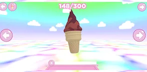 Screenshot 14: rainbow ice cream collecting