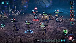 Screenshot 6: Godzilla x Kong: Titan Chasers