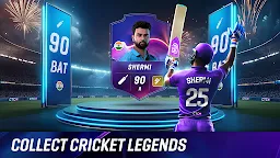 Screenshot 2: Cricket Team Coach 25