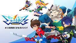 Screenshot 1: メガスマッシュ（メガスマ）- アクション & 本格スマホRPG