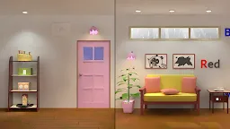 Screenshot 13: 下雨天逃脫回家