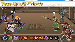 Screenshot 4: Ninja Master: A Shinobi Saga