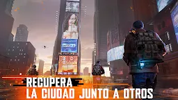 Screenshot 1: Tom Clancy's The Division Resurgence | Global