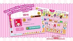 Screenshot 14: Hello Kitty Cafe