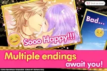 Screenshot 12: Teen Samurai / Romantic visual novel