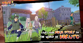 Screenshot 17: Naruto: Slugfest | SEA