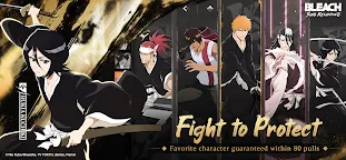 Screenshot 10: BLEACH: Soul Resonance