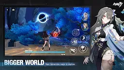 Screenshot 5: Honkai Impact 3