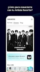 Screenshot 2: Weverse