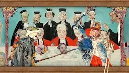 Screenshot 3: Please, Touch The Artwork 2