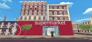 Screenshot 10: Supermarket Sim 3D