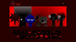 Screenshot 12: Sprunki Horror Game Music Mod