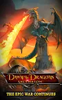 Screenshot 7: Dawn of the Dragons: Ascension - Turn based RPG