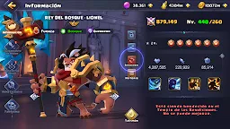 Screenshot 7: Valor Legends: Idle RPG | Global