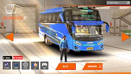 Screenshot 3: Bus Simulator X (Basuri Horn)