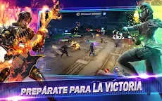 Screenshot 14: Crystalborne: Héroes del destino