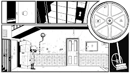 Screenshot 4: Breaking the 4th wall