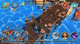 Screenshot 16: Royal Revolt 2: Tower Defense