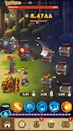 Screenshot 6: Almost a Hero - Idle RPG Clicker