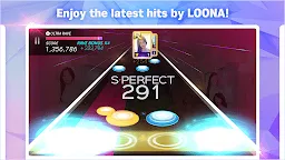 Screenshot 3: SuperStar LOONA