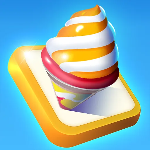 Sweets Match 3D - Games