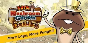 Screenshot 25: Mushroom Garden Deluxe Kyoku