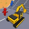 Icon: Construction Shapeshifter Game