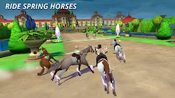 Screenshot 17: Wildshade: fantasy horse races