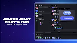 Screenshot 7: Discord - Habla, chatea y pasa el rato