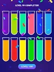 Screenshot 10: Water Sort Puzzle Game