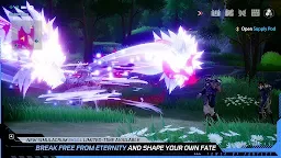 Screenshot 3: Tower of Fantasy | Global
