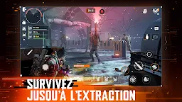 Screenshot 4: The Division Resurgence | Globale