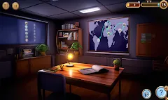 Screenshot 4: 密室逃脫：謊言之網