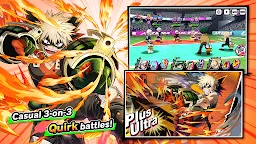 Screenshot 11: MY HERO ULTRA IMPACT | English