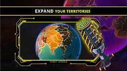 Screenshot 1: First Strike