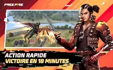 Screenshot 3: Garena Free Fire 