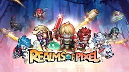 Screenshot 20: Realms of Pixel: Tech & Magic