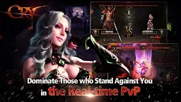 Screenshot 5: CRY - Dark Rise of Antihero