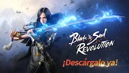 Screenshot 1: Blade&Soul: Revolution