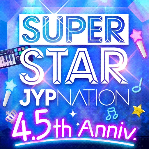 SUPERSTAR JYPNATION | 日版