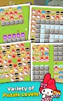 Screenshot 19: Hello Kitty Friends - Tap & Pop, Adorable Puzzles