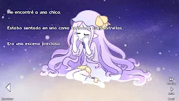 Screenshot 2: HER TEARS WERE MY LIGHT