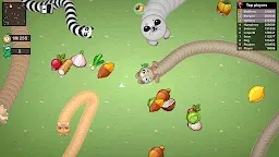 Screenshot 8: Snake Farm-Idle Merge IO Game