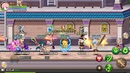 Screenshot 24: アストラ・テイル～愛と絆の物語～