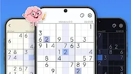 Screenshot 7: Sudoku - Sudoku Clásico