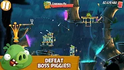 Screenshot 4: Angry Birds 2