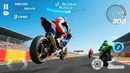 Screenshot 4: Moto Rider: Traffic Highway